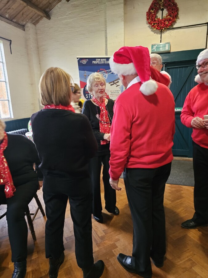 Stow Maries - 01.12.2024